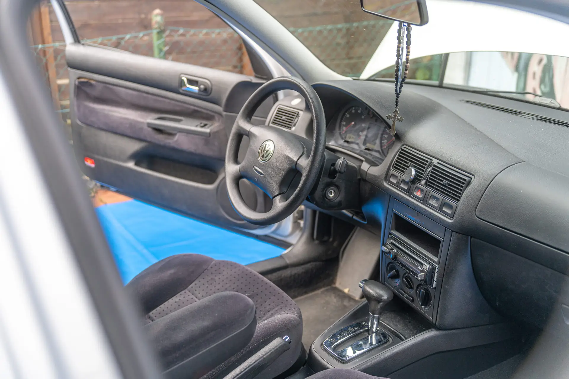 Innenraum Autoaufbereitung Bielefeld
