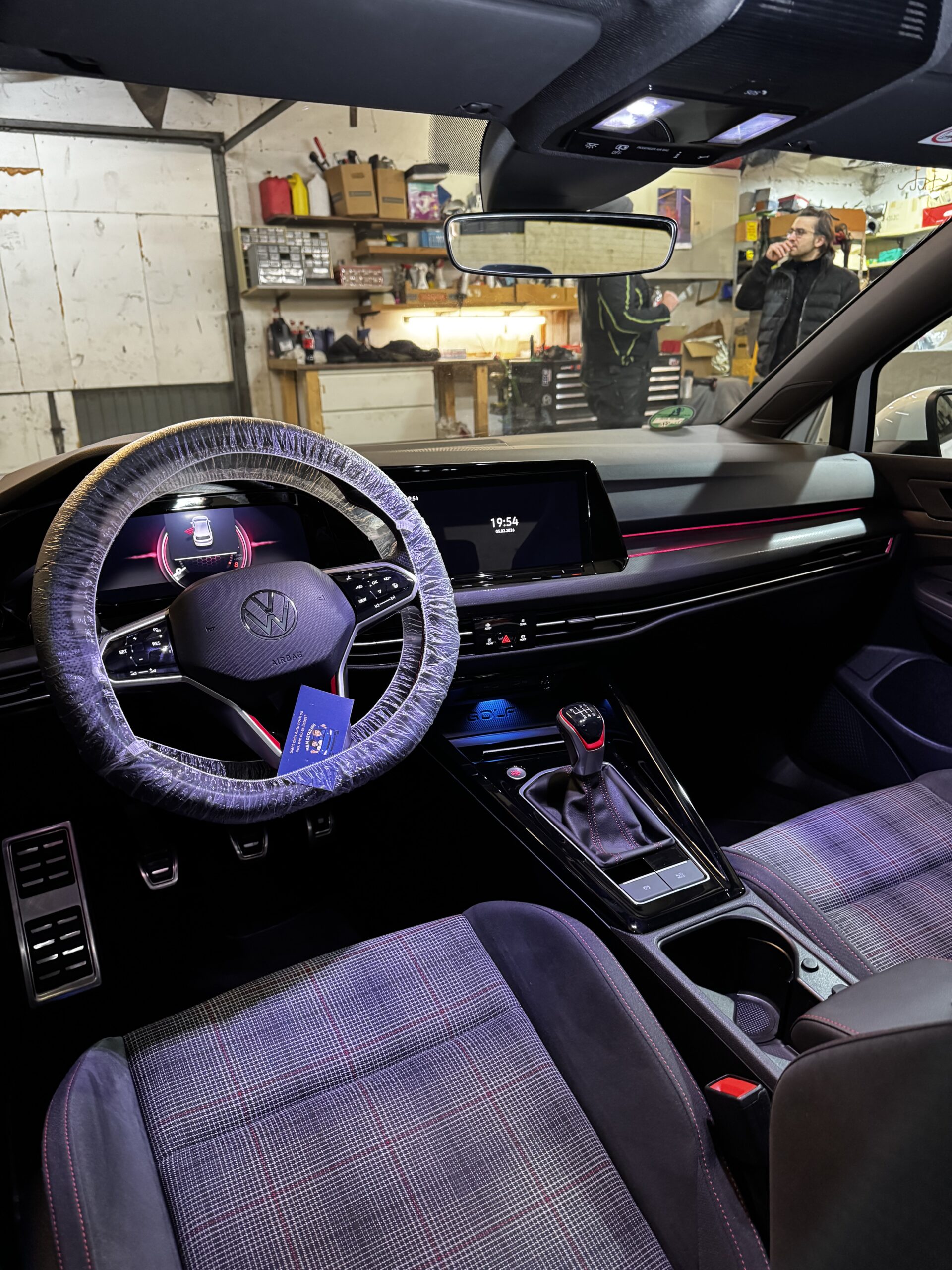 Komplettaufbereitung M&M Detailing