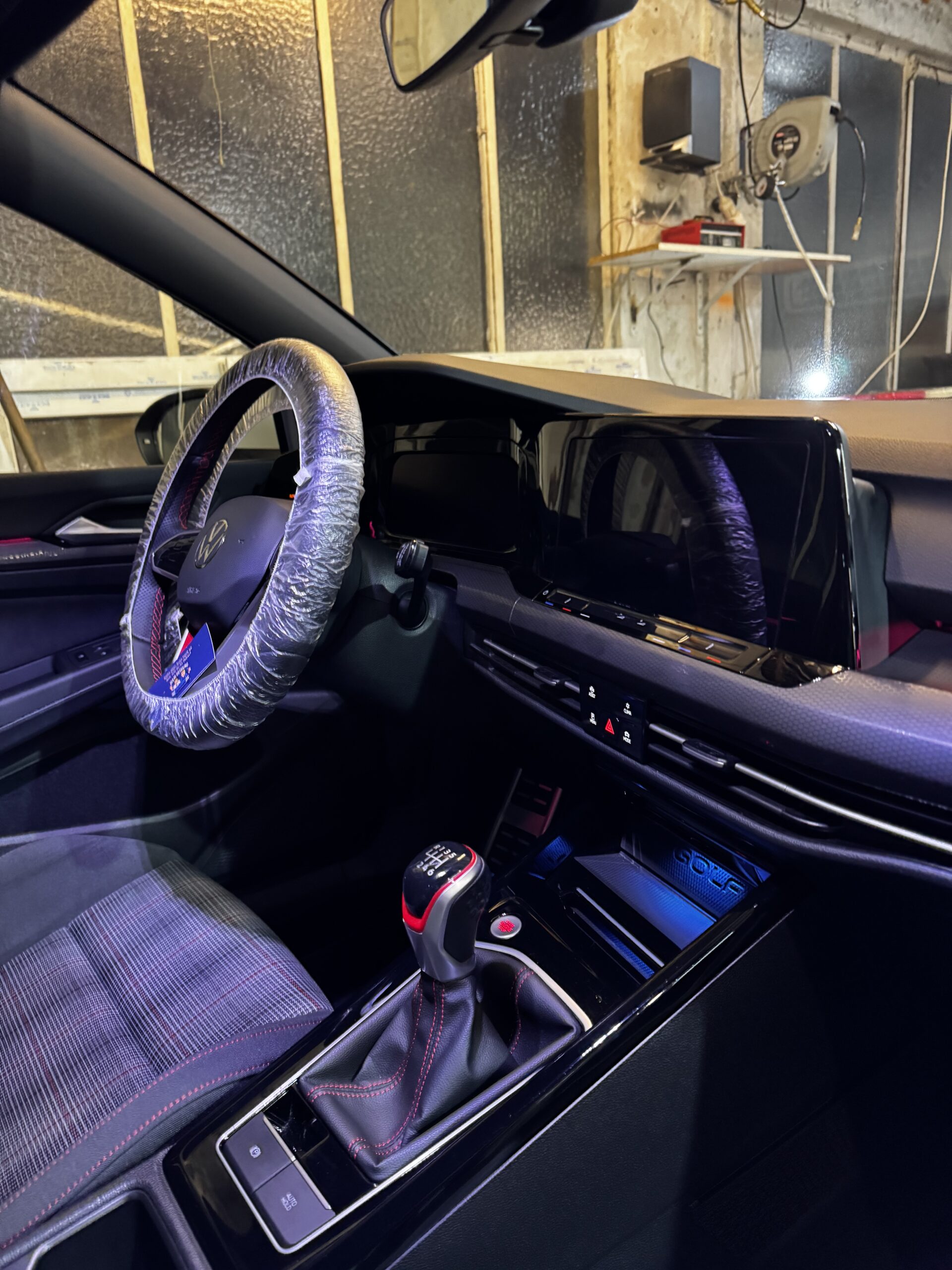 Fahrzeug nach der mobilen Aufbereitung durch M&M Detailing